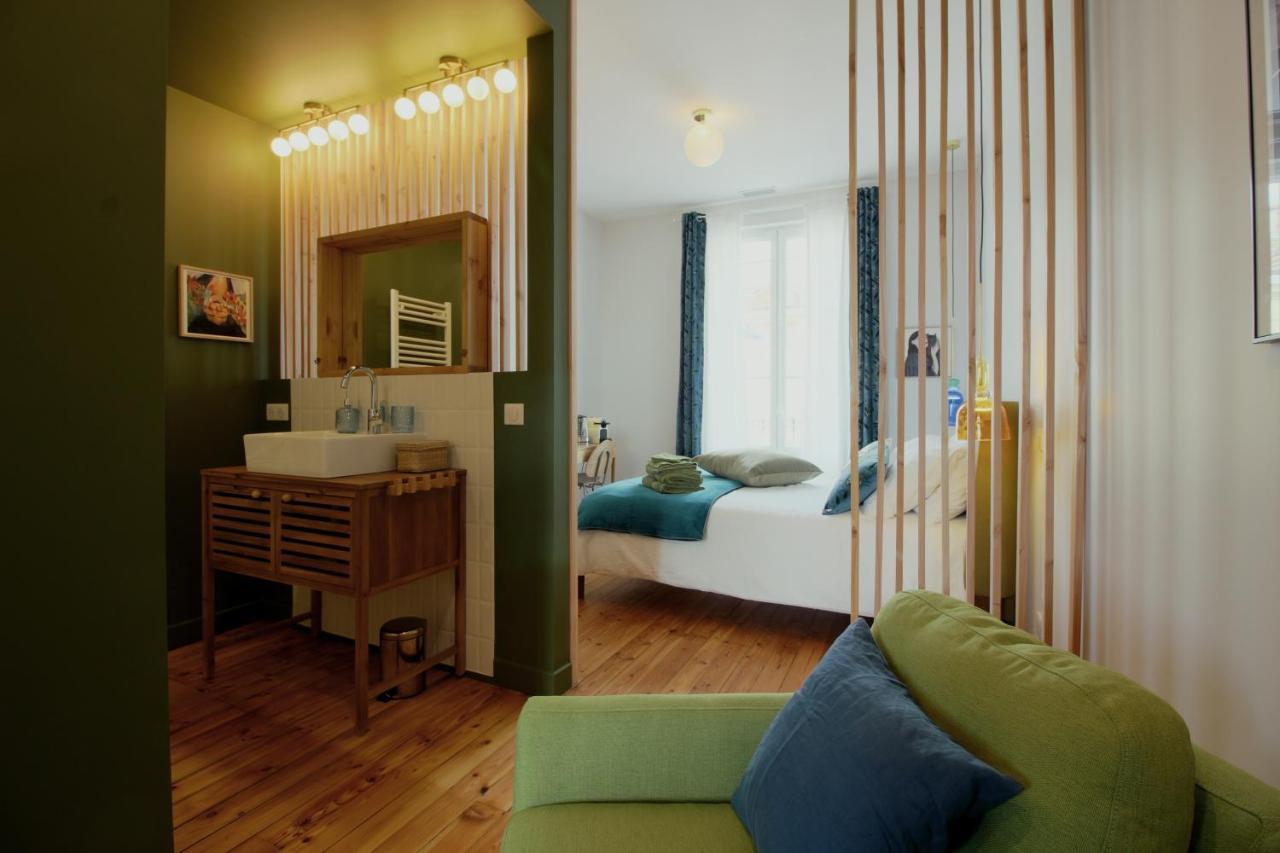 Chambre Double Supérieure