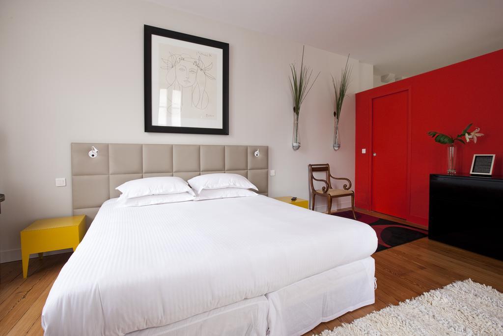 "Seignouret" Superior Double Room