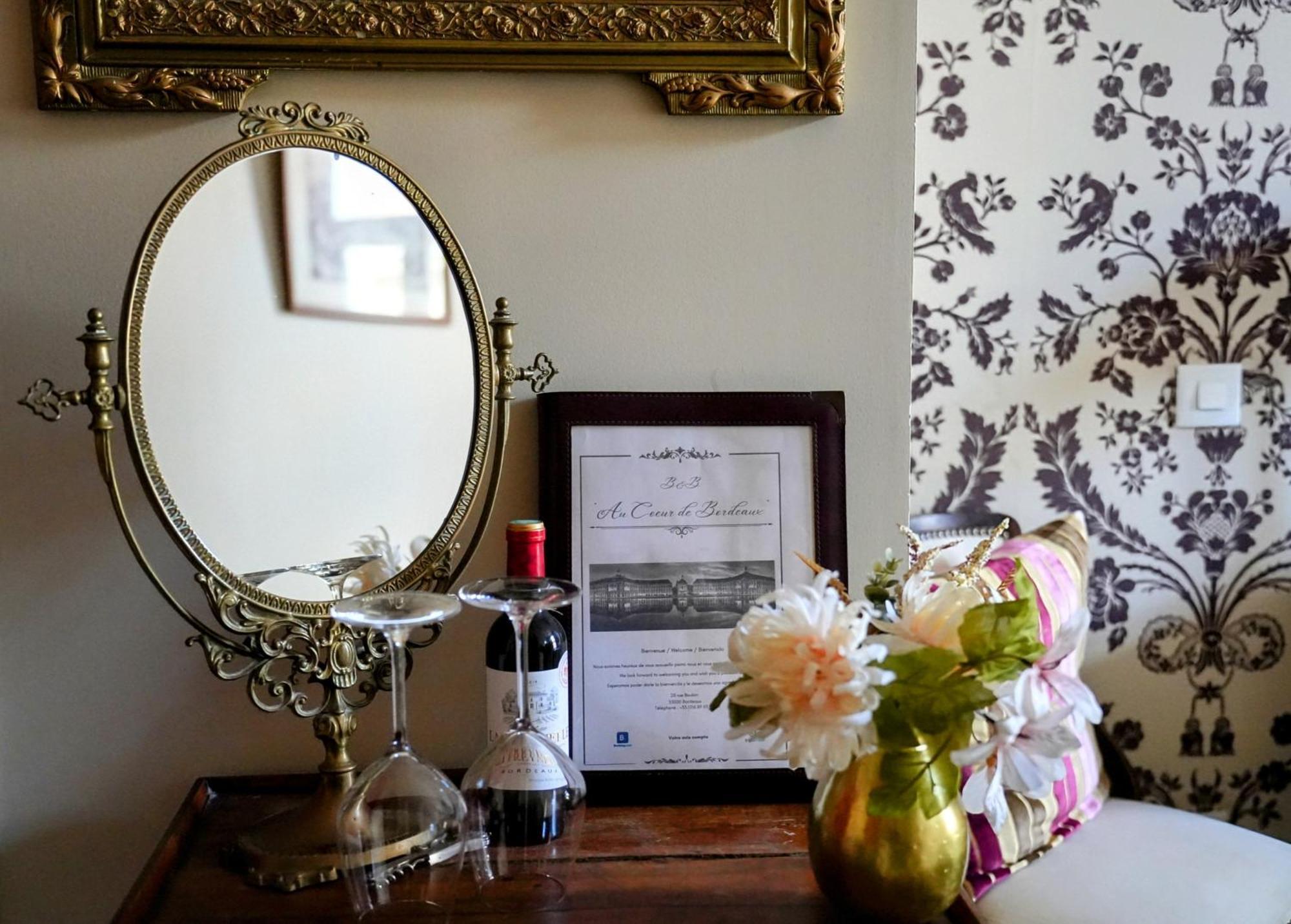 Chambre Double Supérieure