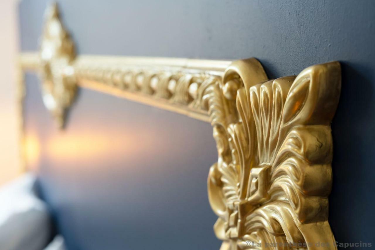 Chambre Lit King-Size Supérieure