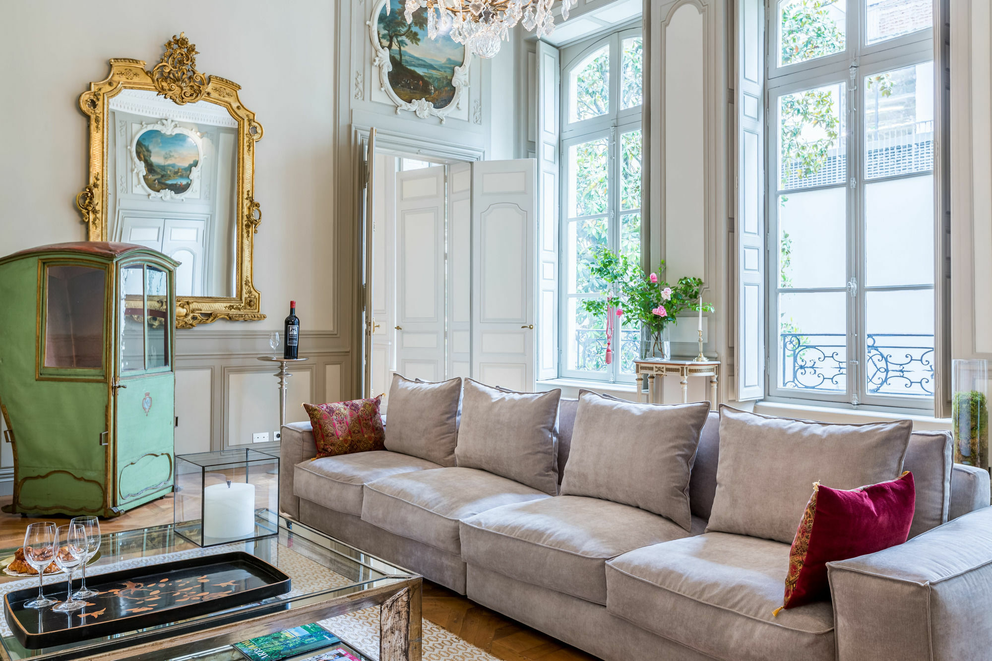 Appartement 3 Chambres (6 Adultes)