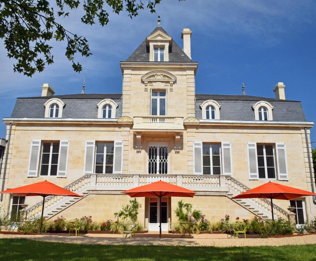Suite Cailhau - Vue sur Jardin
