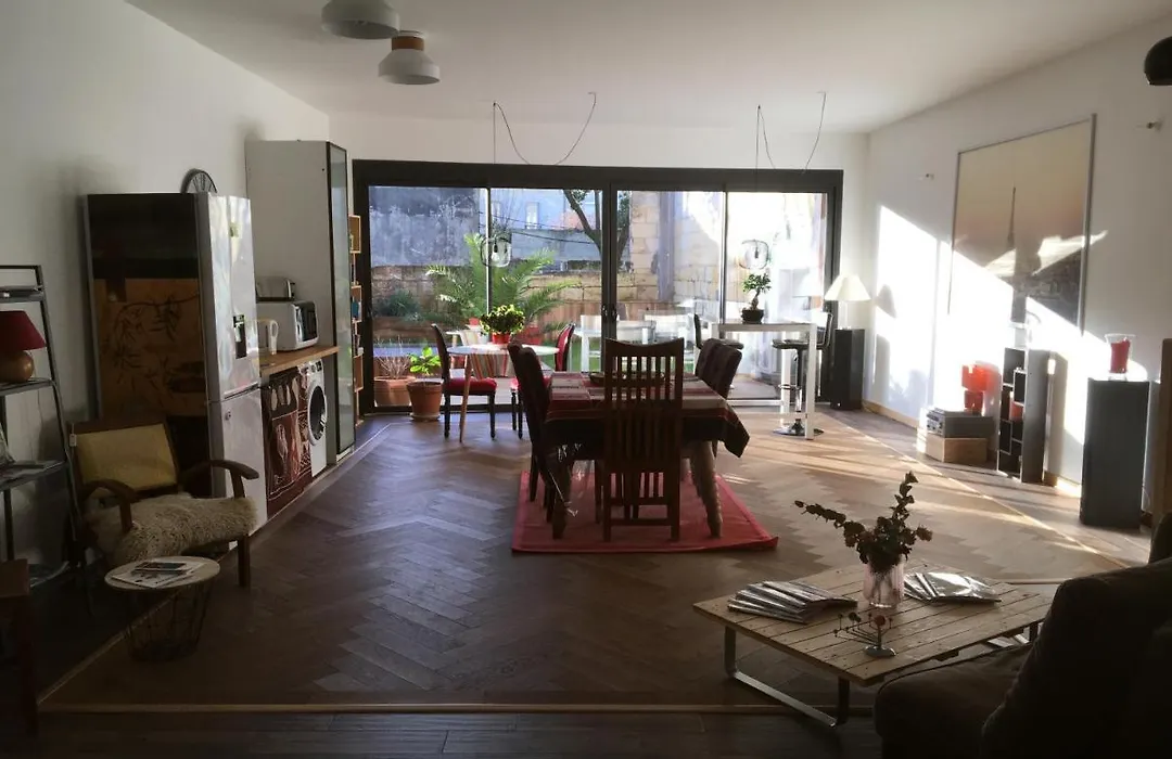 Home Sweet Bordeaux - Chambres D'Hotes-1