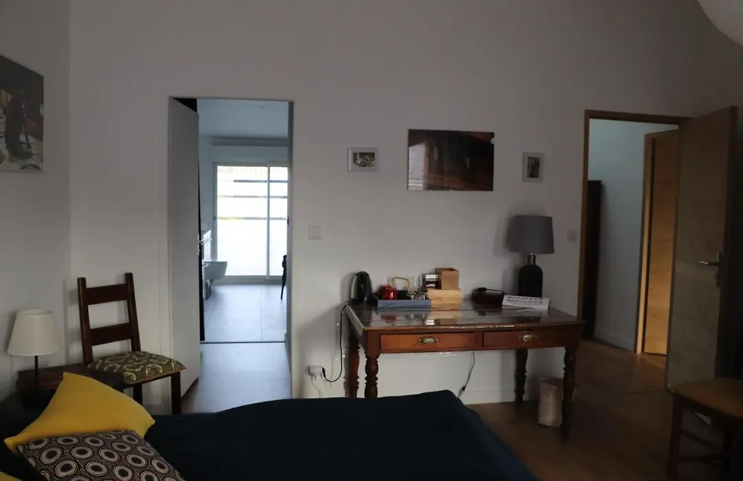CHAMBRES chez l'habitant Córdoba et Lhassa-1