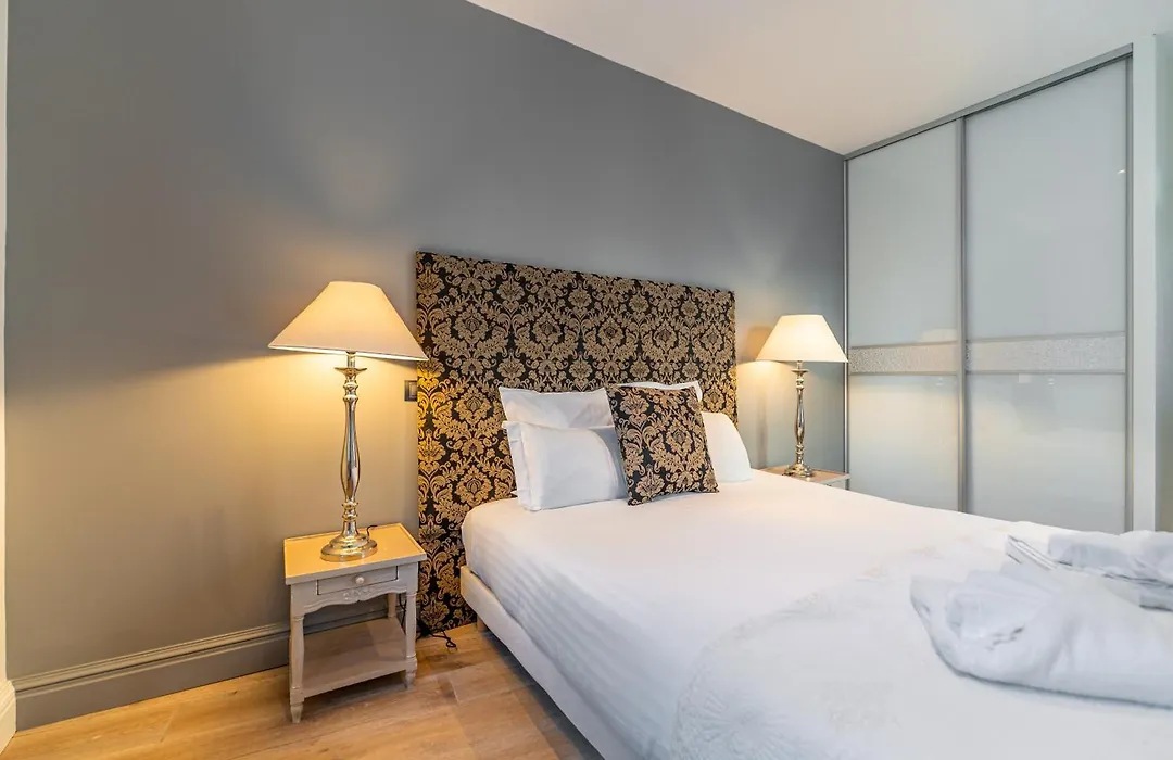 Superbe appartement de 2 chambres au cœur du quartier Gambetta-1