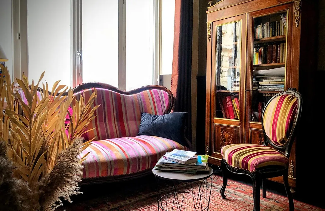 Au Coeur de Bordeaux - B&B et Cave à vin-1