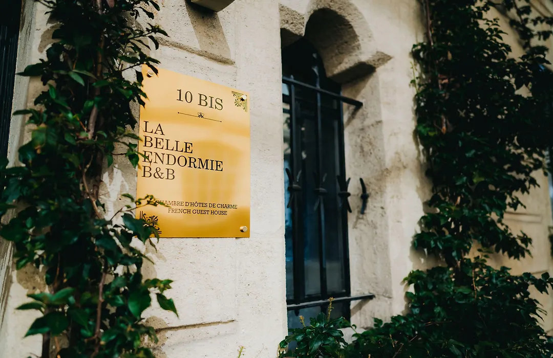 La Belle Endormie&SPA Guest house-1