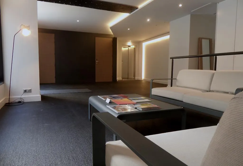 LOFT luxe hyper centre: terrasse/piscine/ salle de sport-1