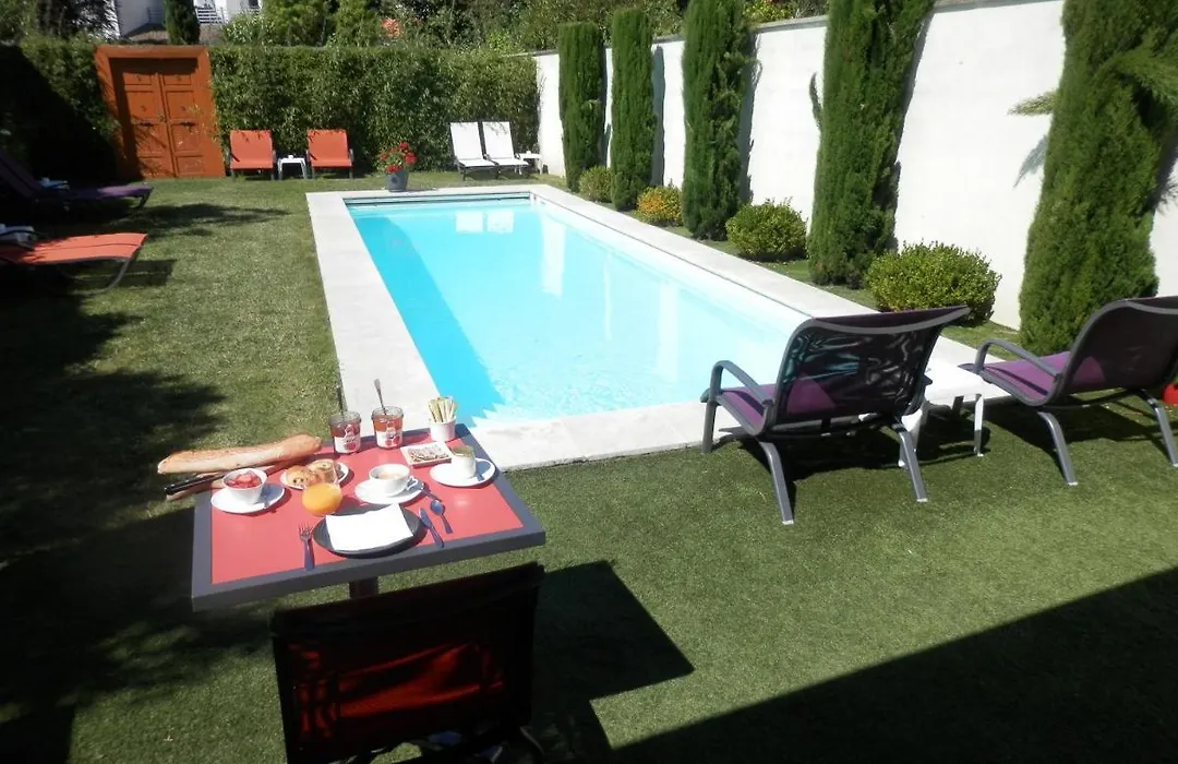 Bordeaux Cosy B&B-1