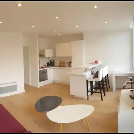 Appartement Bordeaux Centre Rue Sainte Catherine Proche Place De La Victoire-2