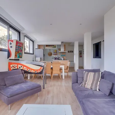 Superb Loft Bordeaux-2