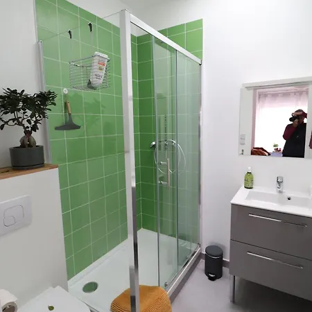 CHAMBRES chez l'habitant Córdoba et Lhassa-3