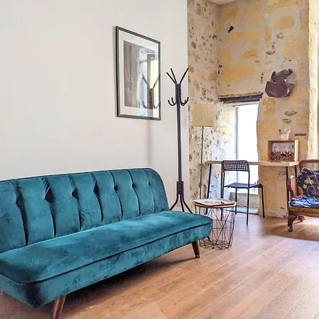 B&B Bordeaux Saint Michel-2