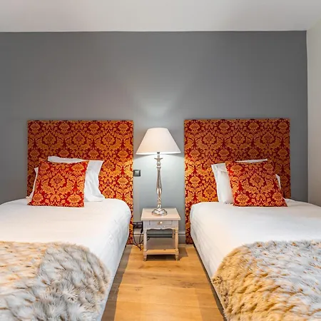 Superbe appartement de 2 chambres au cœur du quartier Gambetta-2