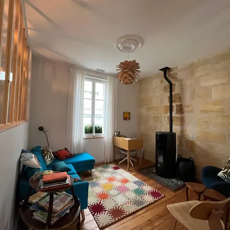 Maison d'hôtes Alma-2
