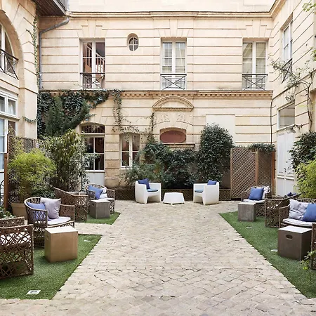 L'Hôtel Particulier Bordeaux-2