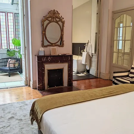 L'Hôtel Particulier Bordeaux-3