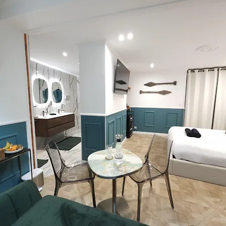 La Belle Endormie&SPA Guest house-3