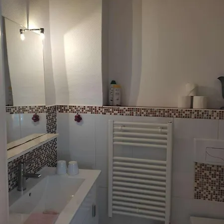 B&B Le Miroir aux Fées Bordeaux-3